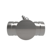DURAFORCE Weasler Cross & Bearing E-Kit 1.063" Cap x 2.500" OAL w/ Internal Snap Rings