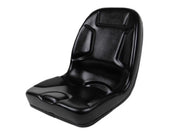 DURAFORCE Kubota Replacement Seat For Compact Tractor (Applications in Description)