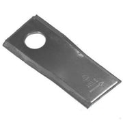 DURAFORCE 25 of HD Rotary Disc Mower Blades RH Curved (Check Description) 412-011-4740