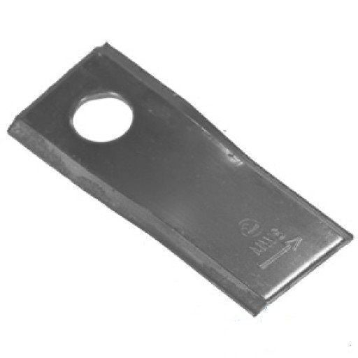 DURAFORCE 25 of HD Rotary Disc Mower Blades RH Curved (Check Description) 412-011-4740