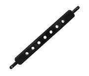 DURAFORCE Category 0 Drawbar - 20" 7 Hole Heat Treated x 11/16" Thick w/ 5/8" Holes DB418
