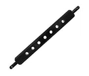 DURAFORCE Category 0 Drawbar - 20" 7 Hole Heat Treated x 11/16" Thick w/ 5/8" Holes DB418