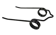 DURAFORCE Double Rake Tooth 6.25" Tine x 2.25" Coil x 5" Tine Gap w/ 0.244 Wire 146545