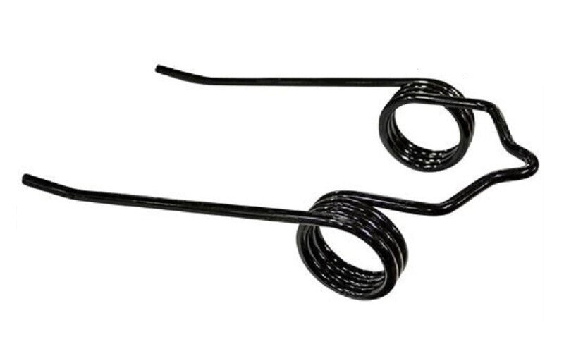 DURAFORCE Double Rake Tooth 6.25" Tine x 2.25" Coil x 5" Tine Gap w/ 0.244 Wire 146545