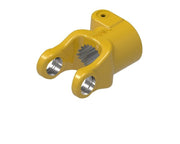 DURAFORCE Weasler 1-3/8" 21 Spline Tractor Quick Disconnect Yoke 2100/100 Series 102-7121