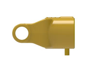 DURAFORCE Weasler 1-3/8" 21 Spline Tractor Quick Disconnect Yoke 2100/100 Series 102-7121
