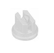 DURAFORCE TeeJet Flat Spray Tip White 80° Polymer 0.8 GPM @ 40 PSI TP8008VP