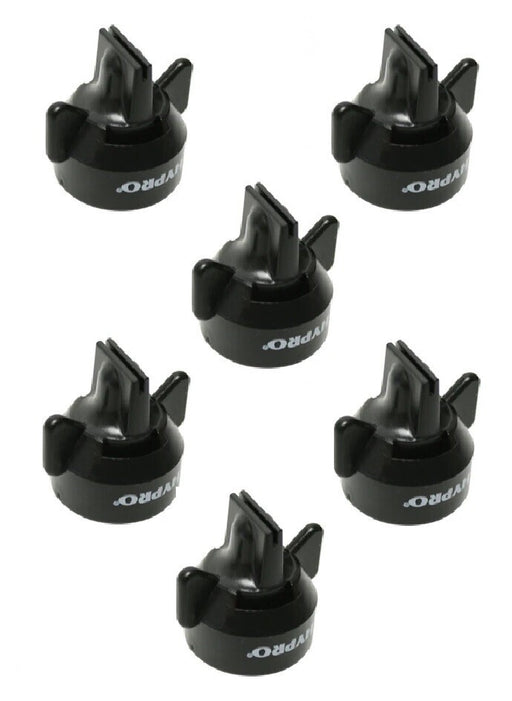 DURAFORCE 6 Hypro Hi-Flow Wide Angle Drift Reducing Spray Tip 140° Rated @ 2.0 GPM 40 PSI