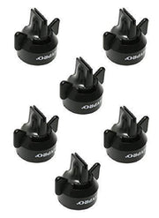 DURAFORCE 6 Hypro Hi-Flow Wide Angle Drift Reducing Spray Tip 140° Rated @ 2.0 GPM 40 PSI