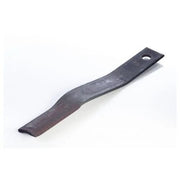 DURAFORCE 2 Replacement Woods Rotary Cutter Blade 30" Long x 4" x 0.5" w/ 1.5" Hole CW