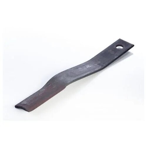 DURAFORCE 2 Replacement Woods Rotary Cutter Blade 30" Long x 4" x 0.5" w/ 1.5" Hole CW