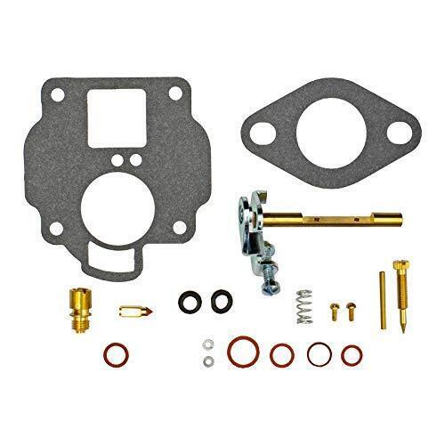 DURAFORCE Carburetor Rebuild Kit Fits Models TO35, MF35, F40 and MH50 R0366
