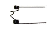 DURAFORCE Replacement For Baler Tooth 6.75" Tine x 4.5" Tine Gap x 1.4375" Coil 506446E