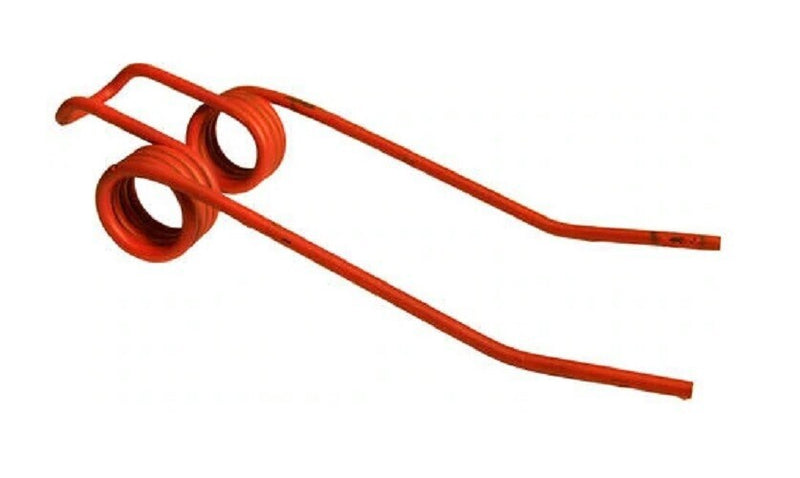 DURAFORCE Rake Tooth 7.75" Tine x 3.625" Tine Gap x 1-13/16" Coil Diameter IH22-2