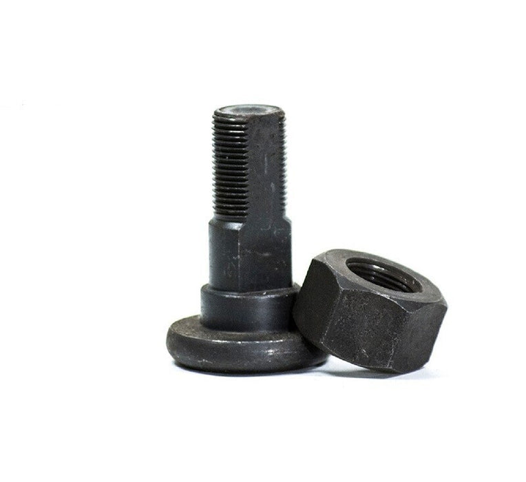 DURAFORCE 2 of Sidewinder Blade Bolt Kits 3.25" Long Under Head x 1.125" Thread x 1.5"