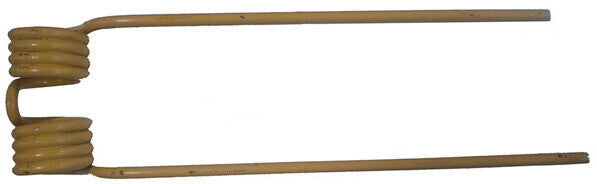 DURAFORCE 3 of Double Rake Teeth 16.5" Tine x 15.43" Tine x 1.65" Coil x 4.37" Tine Gap w/