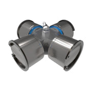 DURAFORCE Weasler Cross & Bearing Kit 36 MM Cap x 89 MM OAL w/External Snap Rings 200-7989