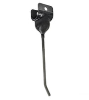 DURAFORCE 10 of JD Rubber Mount Rake Teeth 7" Tine x 1.625" Yoke Opening x 3/8" Holes RMT7