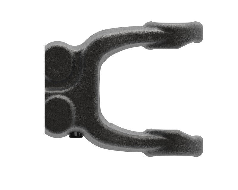 DURAFORCE Weasler Implement Yoke 2" Round Bore w/ 1/2" Keyway & Setscrew 55N Series