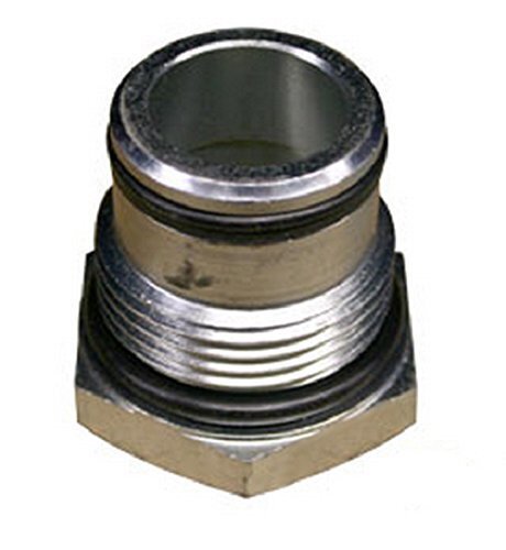 DURAFORCE Cross Power Beyond Sleeve 3/4" NPT Connects SBA Series Valves Together 1V0208