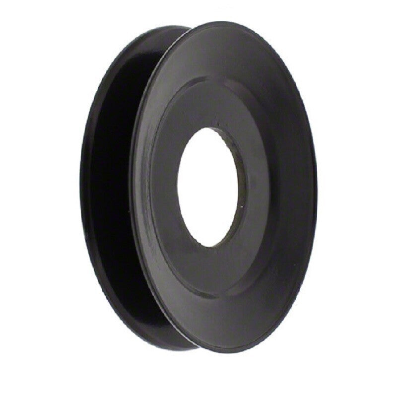 DURAFORCE 5.5" OD Weld-A-Pulley Fits A (0.50 W") & B Belts (0.66" W) (Hub sold separately)