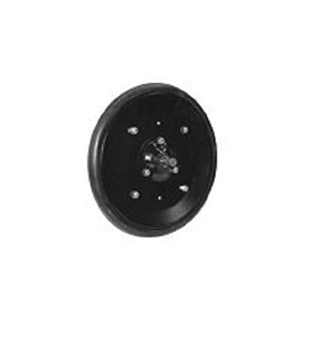 DURAFORCE Planter Wheel Assembly 2" x 13" Steel Halves w/ 40 MM Bearing 013-21315