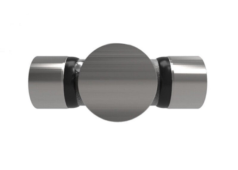 DURAFORCE Weasler Cross & Bearing Kit 1.531" Cap x 4.313" OAL w/ External Snap Rings