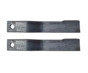 DURAFORCE 2 Replacement Servis Rhino Rotary Cutter Blade 26.25" x 4" x 0.5" w/ 1.5" Hole