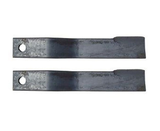 DURAFORCE 2 Replacement Servis Rhino Rotary Cutter Blade 26.25" x 4" x 0.5" w/ 1.5" Hole