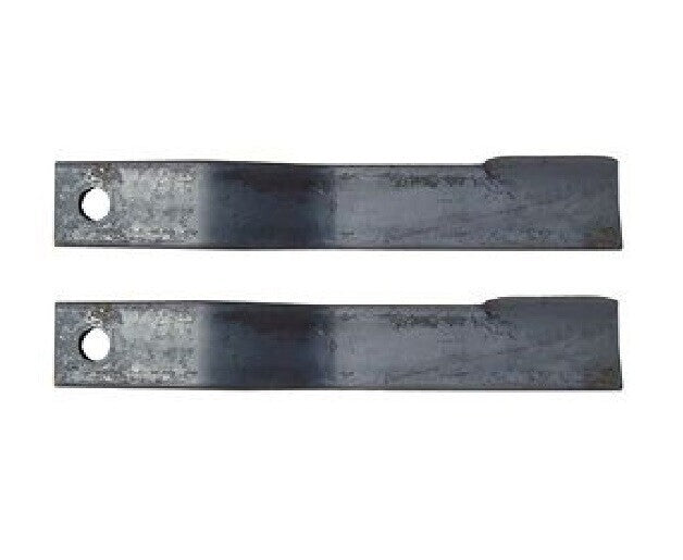 DURAFORCE 2 Replacement Servis Rhino Rotary Cutter Blade 26.25" x 4" x 0.5" w/ 1.5" Hole