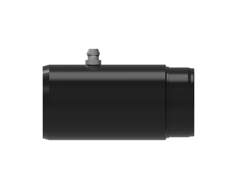 DURAFORCE Weasler 1" Bore x 15 Spline x 3" Long Slip Sleeve Fits 1-1/2" Tube Size 6N