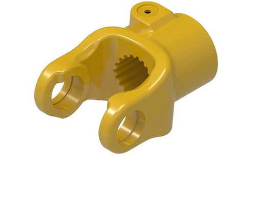 DURAFORCE Weasler 1-3/4" 20 Spline Tractor Quick Disconnect Yoke 2400 Series 102-7620