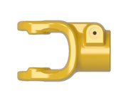 DURAFORCE Weasler 1-3/4" 20 Spline Tractor Quick Disconnect Yoke 2400 Series 102-7620