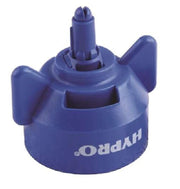 DURAFORCE Hypro Guardian Air Blue Polymer Spray Tip 110° Rated @ 0.30 GPM 40 PSI