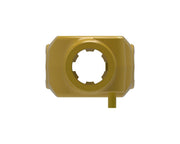 DURAFORCE 35.8" Complete PTO Driveline 1-3/8" 6 Spline Yoke x 1-3/8" Round 14006436