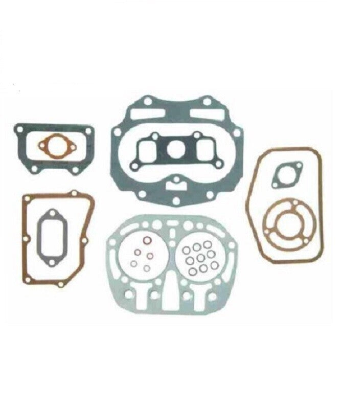 DURAFORCE Replacement JD Full Gasket Set For 2 Cyl 190 CID Gas B, BN & BW Tractor 1947-52