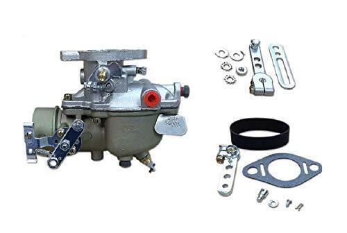 DURAFORCE Zenith Universal Carburetor 2-11/16" Mounting Holes 14992