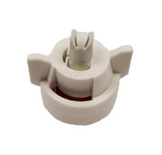 DURAFORCE TeeJet Accupulse Non-Air Induct Twinjet Spray Tip 110° Rated 0.80 GPM @ 40 PSI