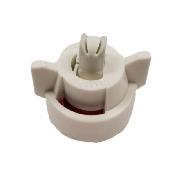 DURAFORCE TeeJet Accupulse Non-Air Induct Twinjet Spray Tip 110° Rated 0.80 GPM @ 40 PSI