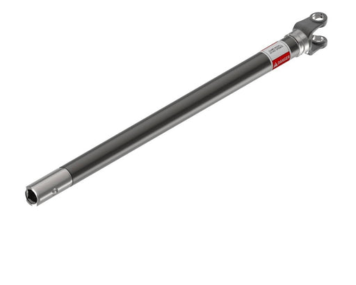 DURAFORCE Weasler 1" x 1-1/8" Rectangular Yoke, Tube & Sleeve Assembly Shaft 14N Series