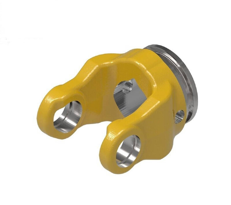DURAFORCE Weasler 1-57/64" (48 MM) Lemon Shaped Outer Profile Yoke 220/720 Series 700-7548