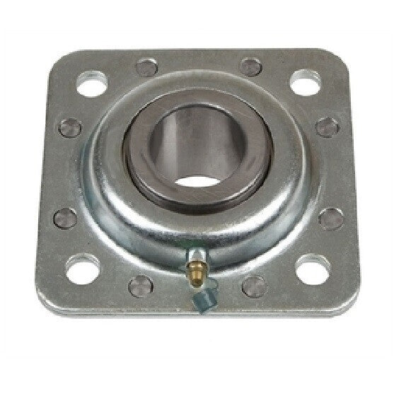DURAFORCE Disc Harrow Bearing 2-3/16" Round Bore w/ 4 - 1/2" Bolt Holes & 5-1/2" OAL