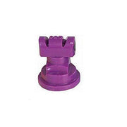 DURAFORCE TeeJet TwinJet Flat Spray Tip Purple 110° x 2 Rated @ 0.25 GPM TTJ60-110025VP