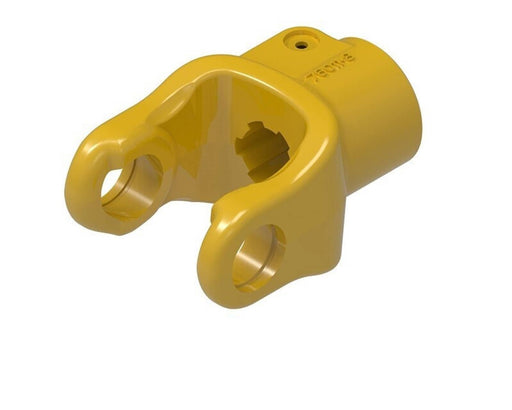 DURAFORCE Weasler 1-3/8" 6 Spline Tractor Quick Disconnect Yoke 5 Series 102-6506