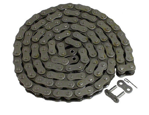 DURAFORCE 100 Timken Drives Roller Chain 10 Foot Roll 1-1/4" Pitch & 3/4" Width USA MADE