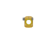 DURAFORCE 40" PTO Driveline Implement Half Shaft 1-3/4" 20 Spline 61 MM Star Shape Tubing