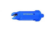 DURAFORCE TeeJet Air Induction Flat Spray Tip Blue 110° Polymer Visiflo AI11003-VS