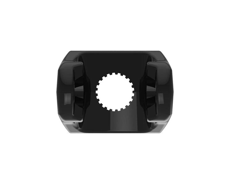 DURAFORCE Weasler 1-3/8" 21 Spline Bore w/ Pin Hole Implement Yoke 2500 Series Yellow in