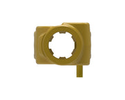 DURAFORCE 52" Complete PTO Driveline 1-3/8" 6 Spline x 1-1/4" Round w/ Pin Hole 14006252