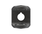 DURAFORCE Weasler 1-3/16" Round Bore 3/16" Keyway & Set Screw Implement Yoke 6N Series